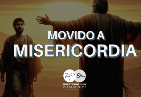 MOVIDO A MISERICORDIA