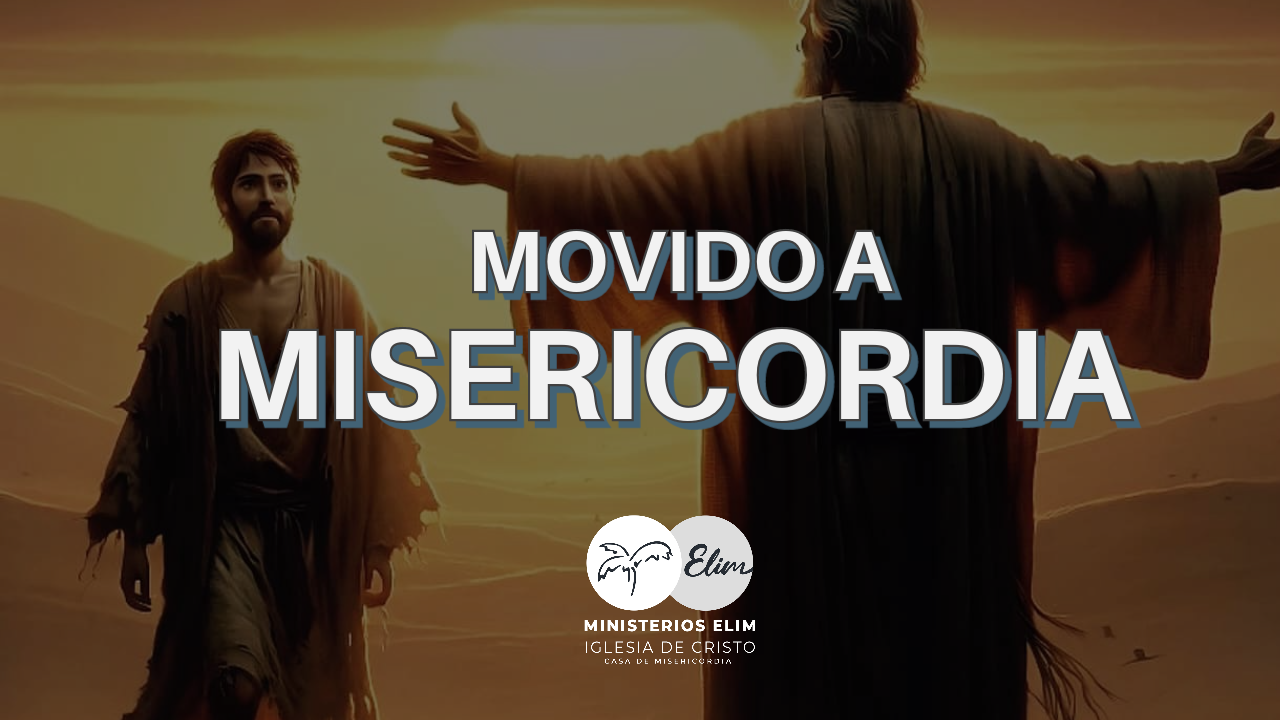 MOVIDO A MISERICORDIA